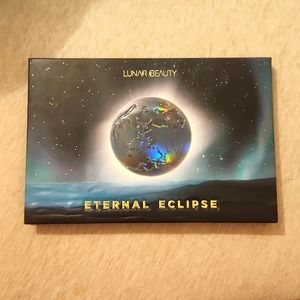 Eternal Eclipse eye color palette